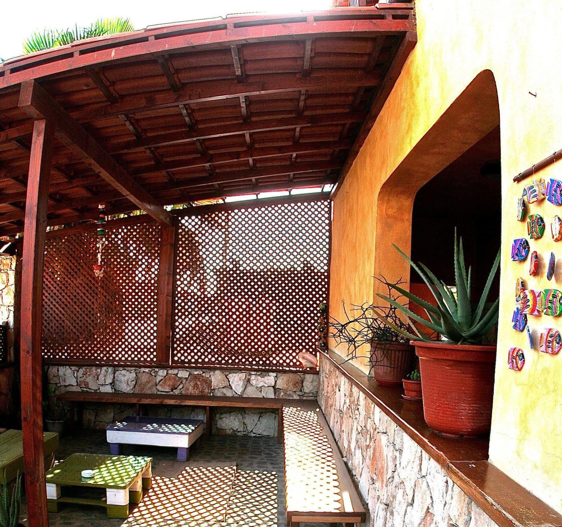 Sakaroule Bed & Breakfast Santa Maria Exterior photo